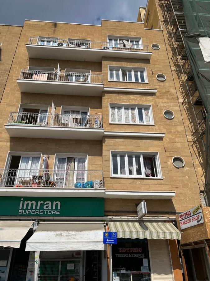 Nicosia City Centre Sky Views Apartment Exterior foto