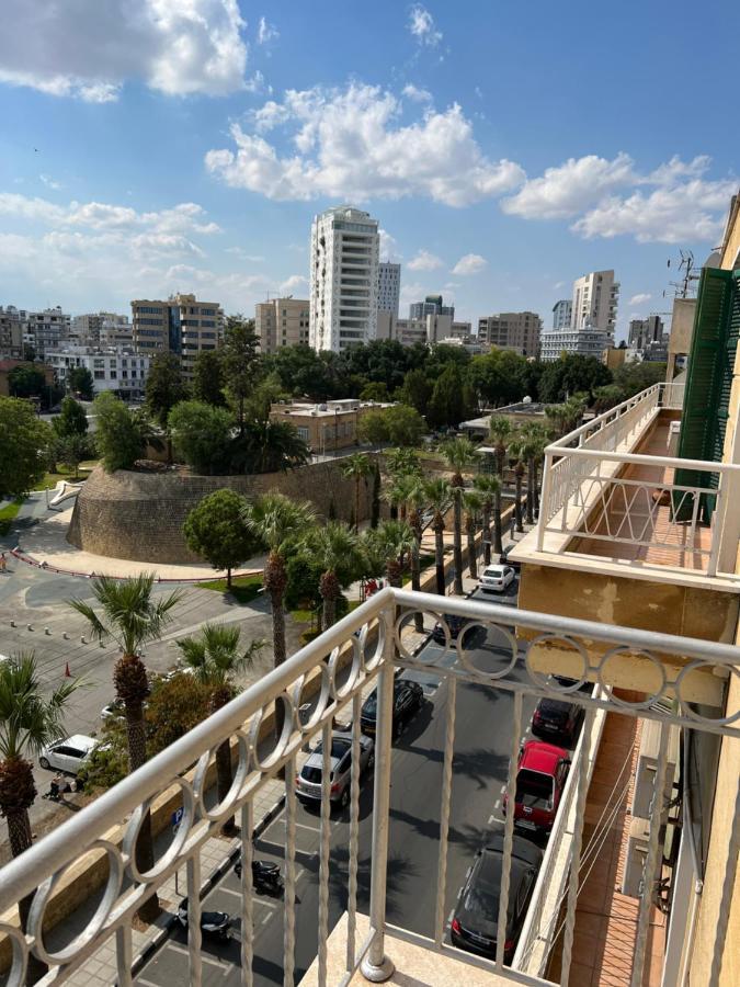 Nicosia City Centre Sky Views Apartment Exterior foto