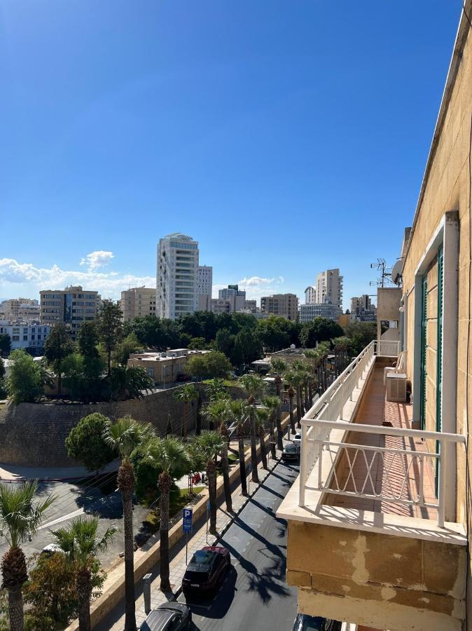 Nicosia City Centre Sky Views Apartment Exterior foto