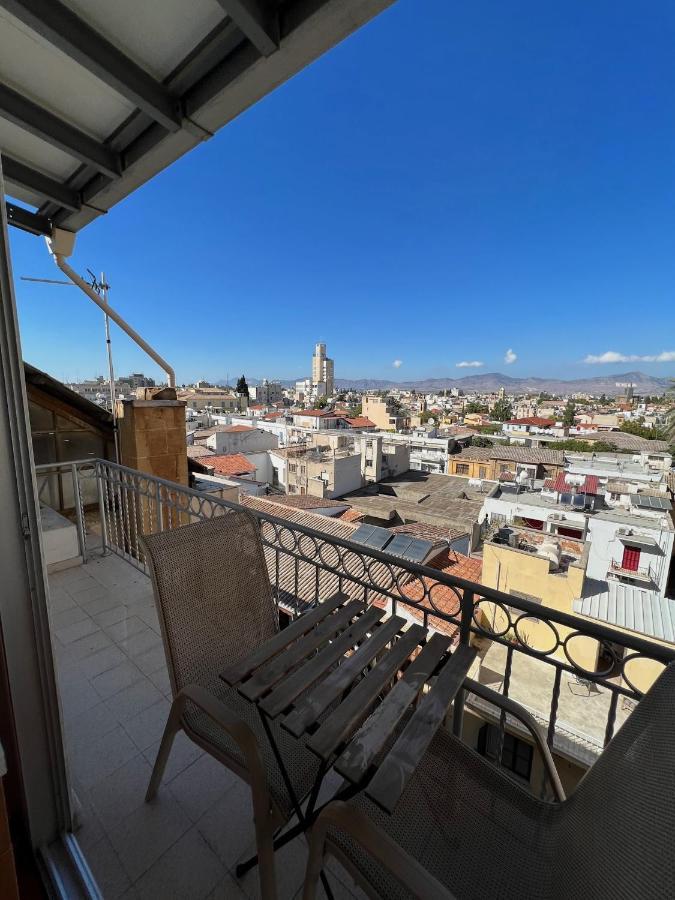 Nicosia City Centre Sky Views Apartment Exterior foto