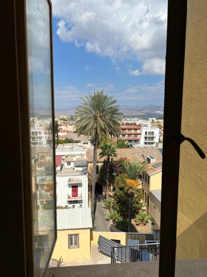 Nicosia City Centre Sky Views Apartment Exterior foto