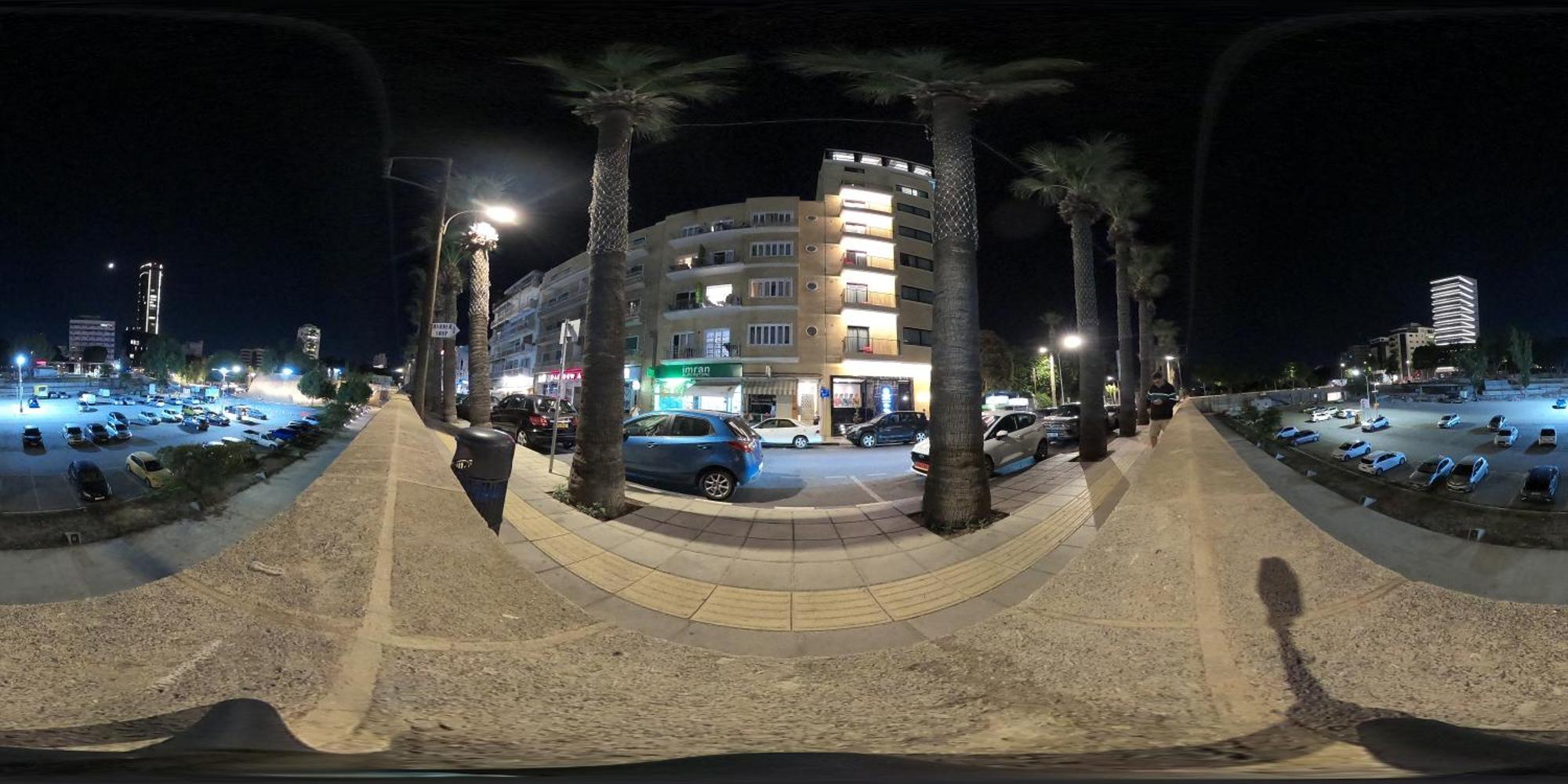 Nicosia City Centre Sky Views Apartment Exterior foto