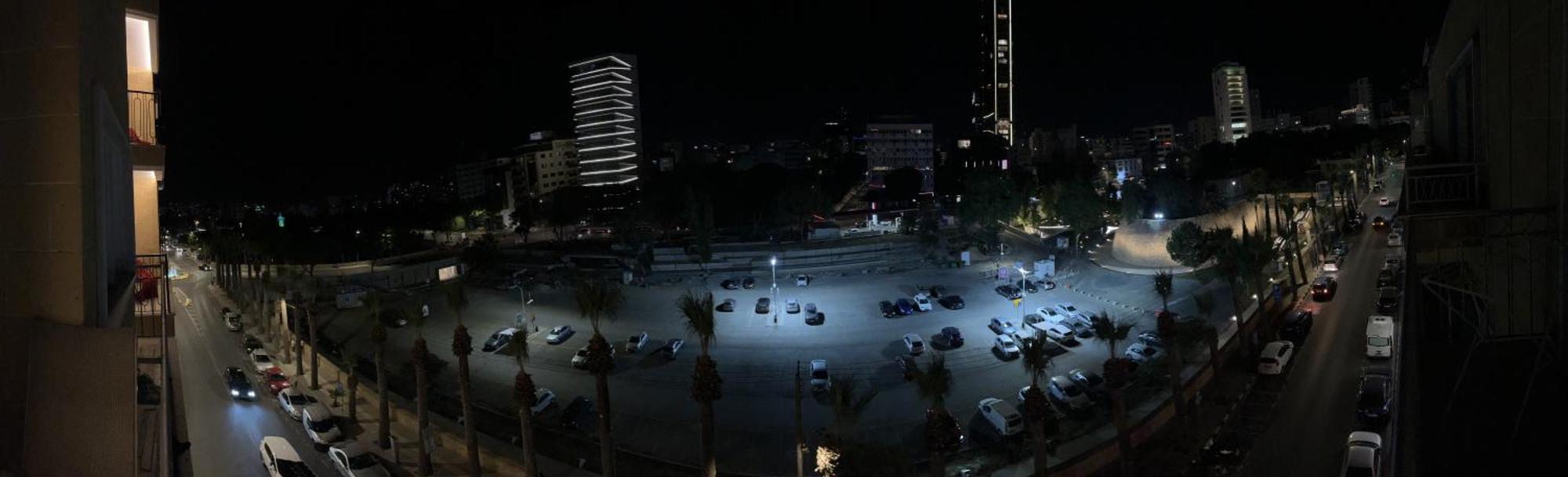 Nicosia City Centre Sky Views Apartment Exterior foto